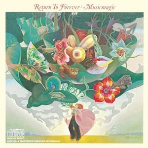 Musicmagic [Import] , Return to Forever