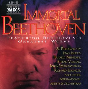 Immortal Beethoven / Various , Various Artists