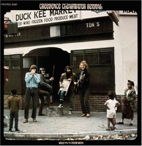 Willy and The Poor Boys [Remastered] [Bonus Tracks] [Digipak] , Creedence Clearwater Revival