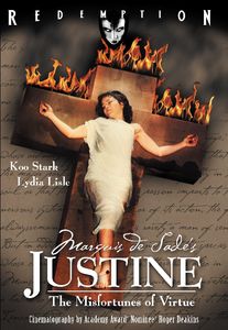 The Marquis De Sade's Justine , Koo Stark