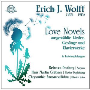 Love Novels , Chrysanthie Emmanouilidou
