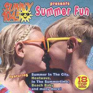 WSNI 104.5FM: Sunny's Summer Hits , Various Artists