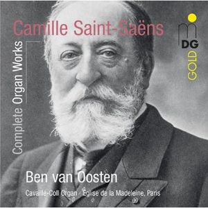 Organ Works , Ben van Oosten