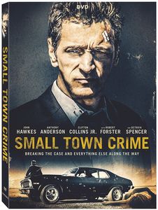 Small Town Crime , John Hawkes