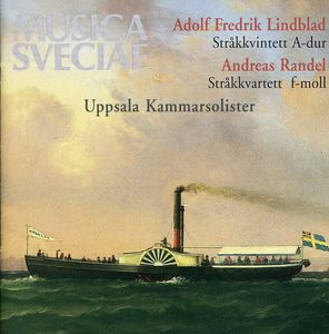 String Quintet , Uppsala Chamber Soloists