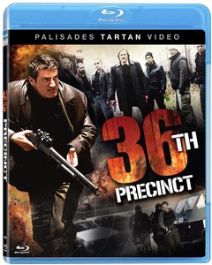 The 36th Precinct , André Dussollier