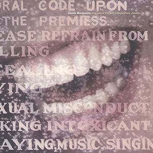 Supposed Former Infatuation Junkie [Import] , Alanis Morissette