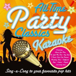 All Time Party Classics Karaoke , Various Artists