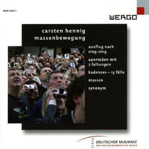 Hennig. Massenbewegung /  Various , Various Artists