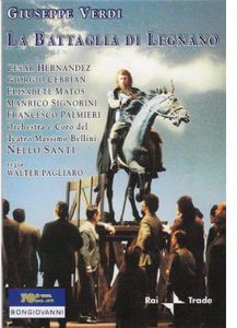 La Battaglia Legnano , Walter Pagliaro