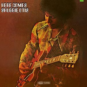 Here Comes Shuggie Otis [Import] , Shuggie Otis