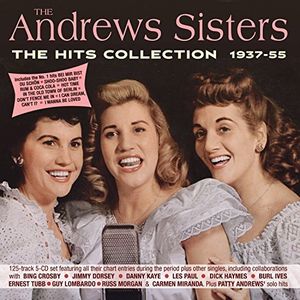 Andrews Sisters - The Hits Collection 1937-55 , The Andrews Sisters