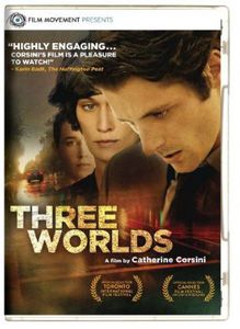 Three Worlds , Clotilde Hesme