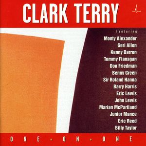 One on One , Clark Terry