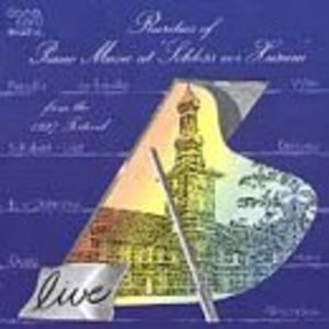 Rarities of Piano Music at Schloss Vor Husum / Various , Various Artists