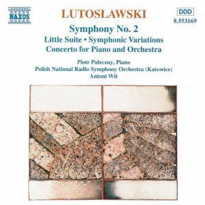 Orchestral Works 2 , Antoni Wit