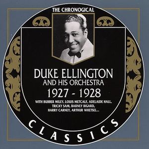 1927-1928 , Duke Ellington