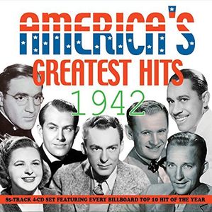 America's Greatest Hits 1942 / Various , Various Artists