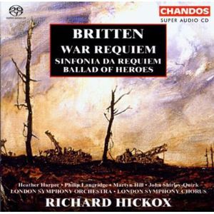War Requiem: Sinfonia Da Requiem , Sankt Annae Girls' Choir