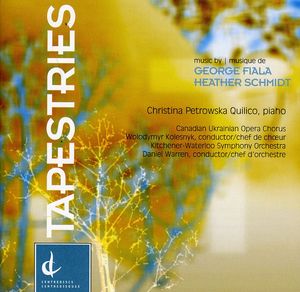 Tapestries , Christina Petrowska Quilico