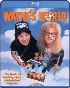 Wayne's World , Mike Myers