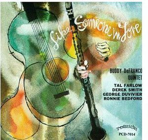 Like Someone in Love , Buddy de Franco