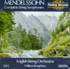 Symphonies 9,11,12 , English String Orchestra