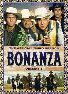 Bonanza: The Official Third Season Volume 1 , Lorne Greene