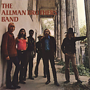Allman Brothers Band (remastered) -  Mercury