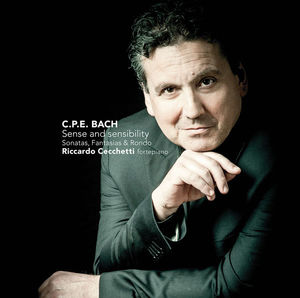 C. P. E. Bach: Sense & Sensibilities , Riccardo Cecchetti
