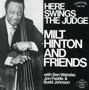 Here Swings the Judge , Milt Hinton