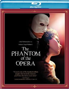 The Phantom of the Opera , Gerard Butler