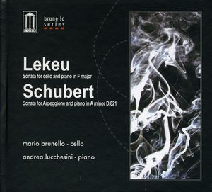 Lekeu-Schubert [Import]