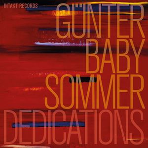 Dedications , Günter Sommer