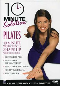 Pilates , Lara Hudson