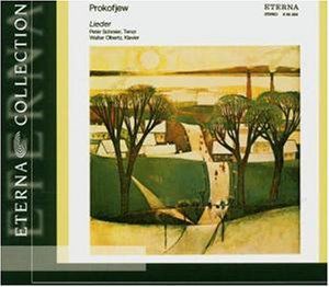 Lieder , S. Prokofiev