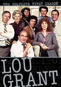 Lou Grant: The Complete First Season 