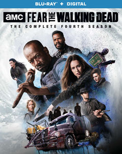 Fear the Walking Dead: The Complete Fourth Season , Kim Dickens