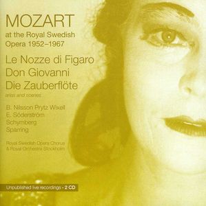 Royal Swedish Opera Archives 6 / Various , Various Artists