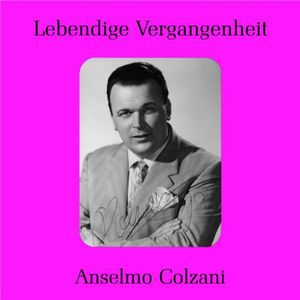 Anselmo Colzani , Anselmo Colzani