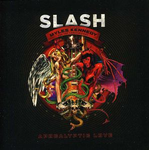 Apocalyptic Love [Import] , Slash