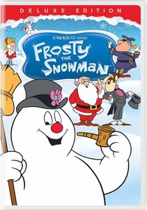 Frosty the Snowman , Jimmy Durante