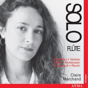 Solo Flute , Claire Marchand