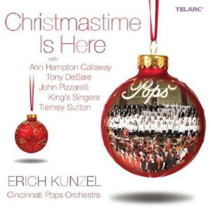 Christmas Is Here , Erich Kunzel