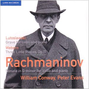William Conway Plays Rachmaninoff , William Conway