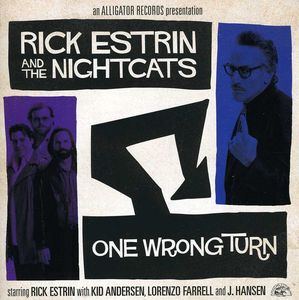 One Wrong Turn , Rick Estrin