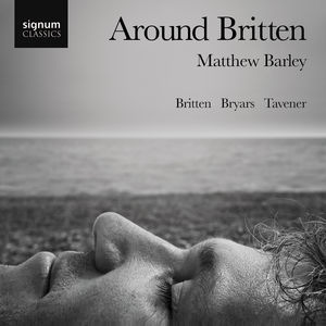 Around Britten , Sankt Annae Girls' Choir