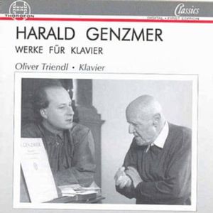 Piano Works , Oliver Triendl