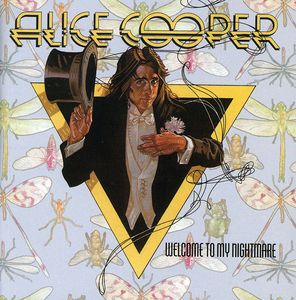 Welcome to My Nightmare , Alice Cooper
