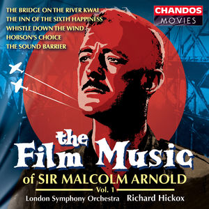Film Music of Sir Malcolm Arnold 1 , Richard Hickox